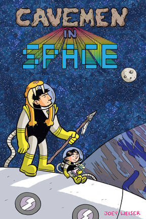 Cavemen in Space Cavemen in Space