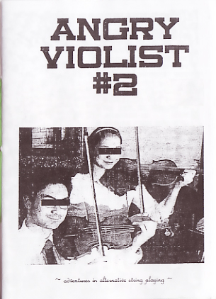 Angry Violist #2 Angry Violist #2