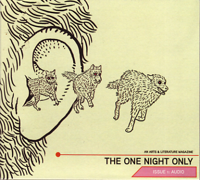 One Night Only #1: Audio One Night Only #1: Audio