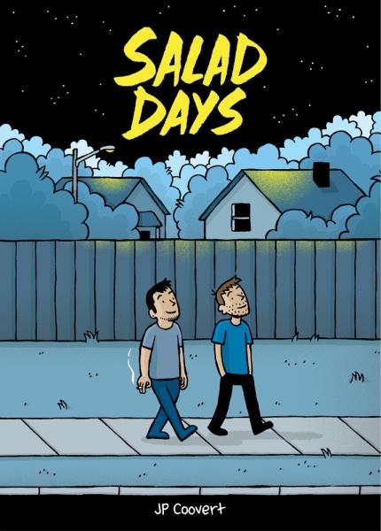 Salad Days - Quimby's